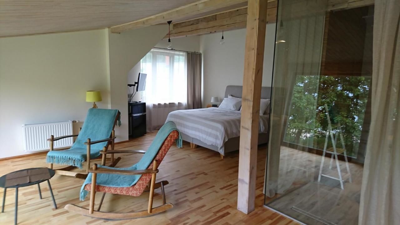 Загородные дома Guest House Vidlauči Скулте